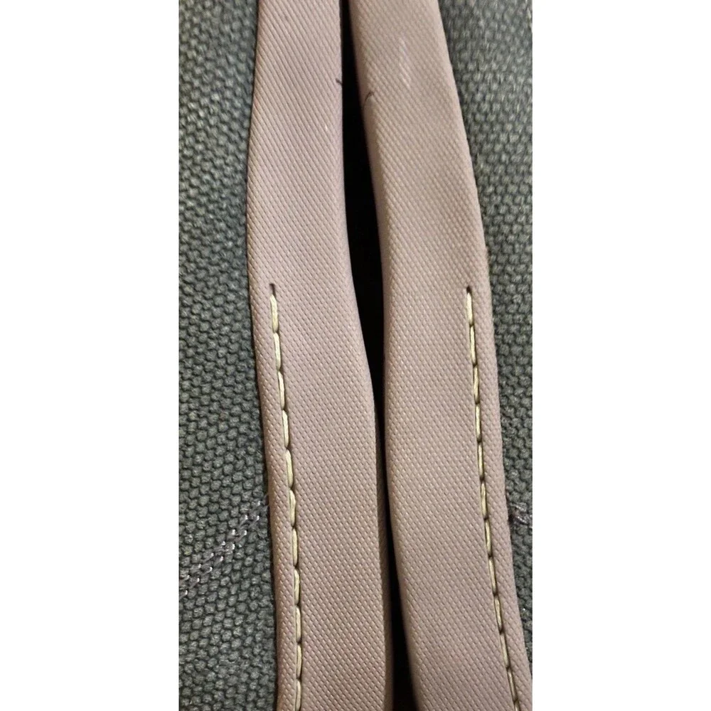 Ahnu by Teva Telegraph Women's Size 10 Mary Jane Flats Grey Pink Polka Dot Sport